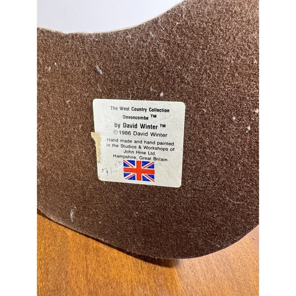 David Winter The West Country Collection “Devoncombe” 1986 - Picture 7 of 8